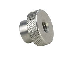 UNS N06600 Knurled Nuts